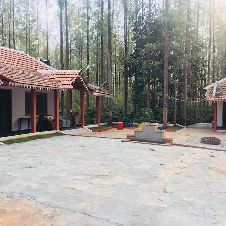 Silver Shadow Homestay Chikmagalūr Zewnętrze zdjęcie