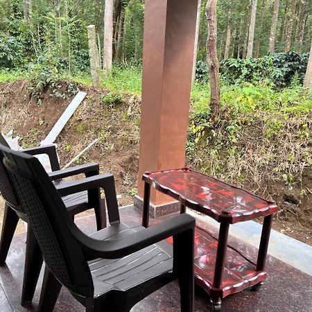 Silver Shadow Homestay Chikmagalūr Zewnętrze zdjęcie