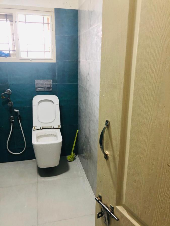 Silver Shadow Homestay Chikmagalūr Zewnętrze zdjęcie