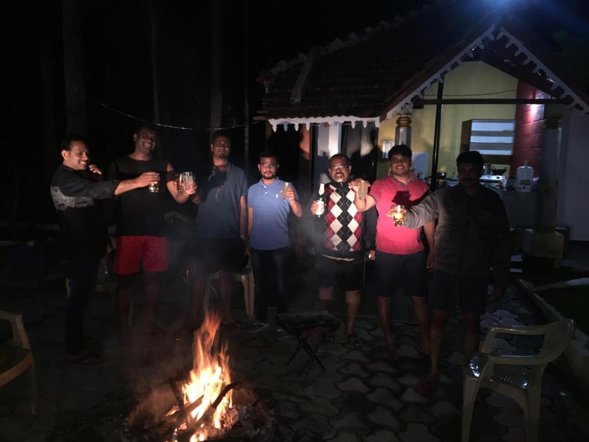 Silver Shadow Homestay Chikmagalūr Zewnętrze zdjęcie