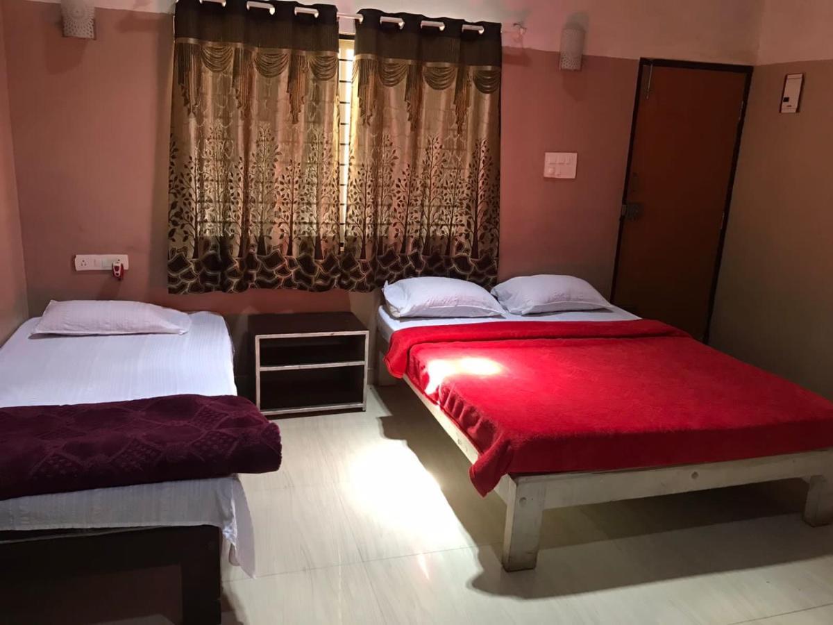 Silver Shadow Homestay Chikmagalūr Zewnętrze zdjęcie