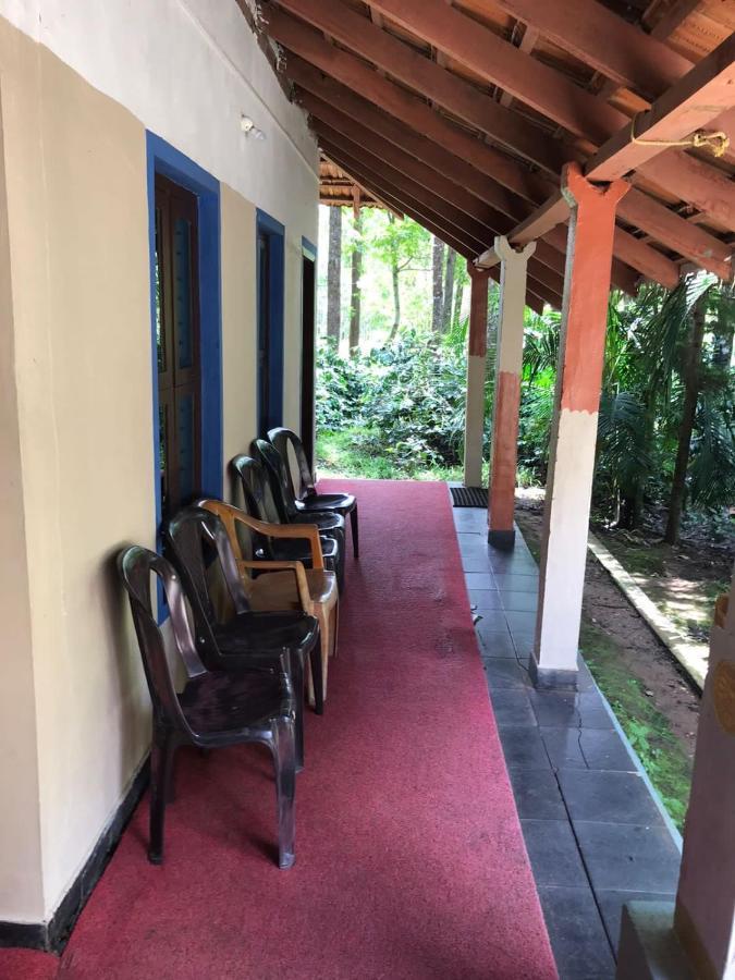 Silver Shadow Homestay Chikmagalūr Zewnętrze zdjęcie