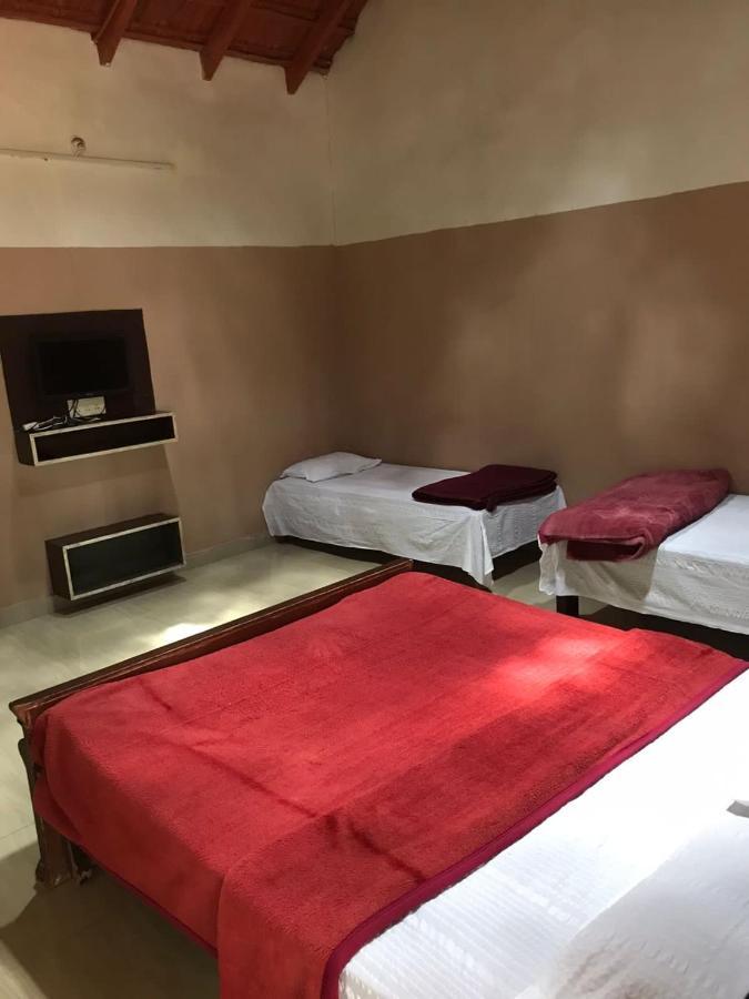 Silver Shadow Homestay Chikmagalūr Zewnętrze zdjęcie