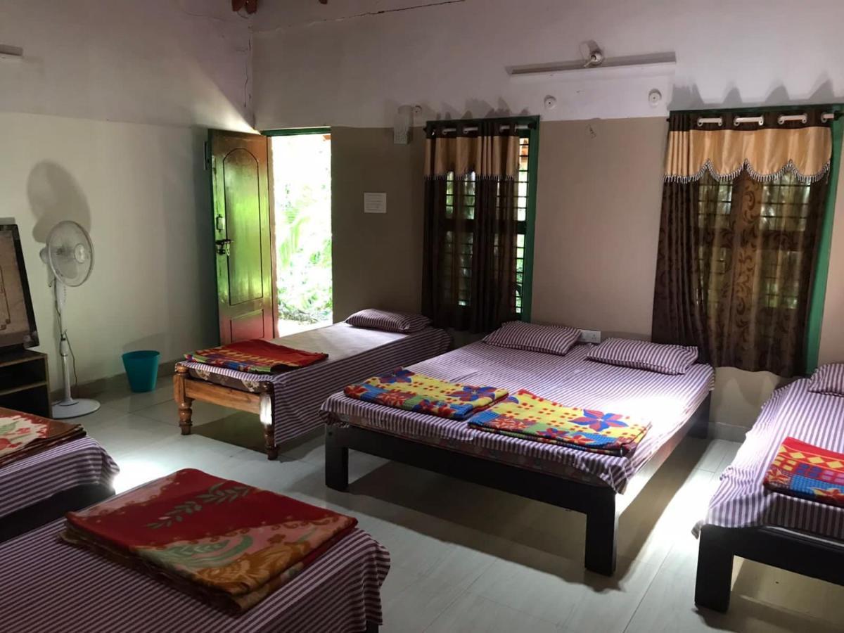 Silver Shadow Homestay Chikmagalūr Zewnętrze zdjęcie