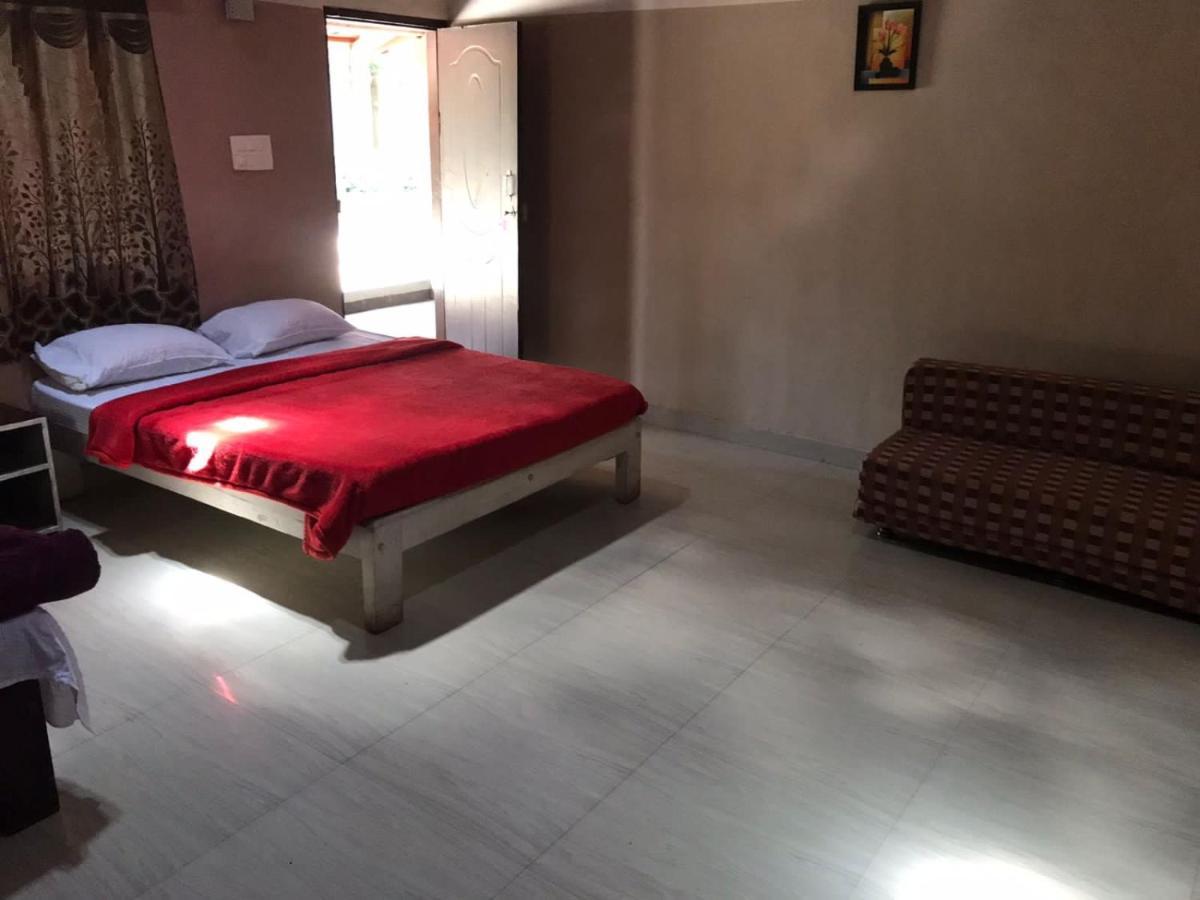 Silver Shadow Homestay Chikmagalūr Zewnętrze zdjęcie
