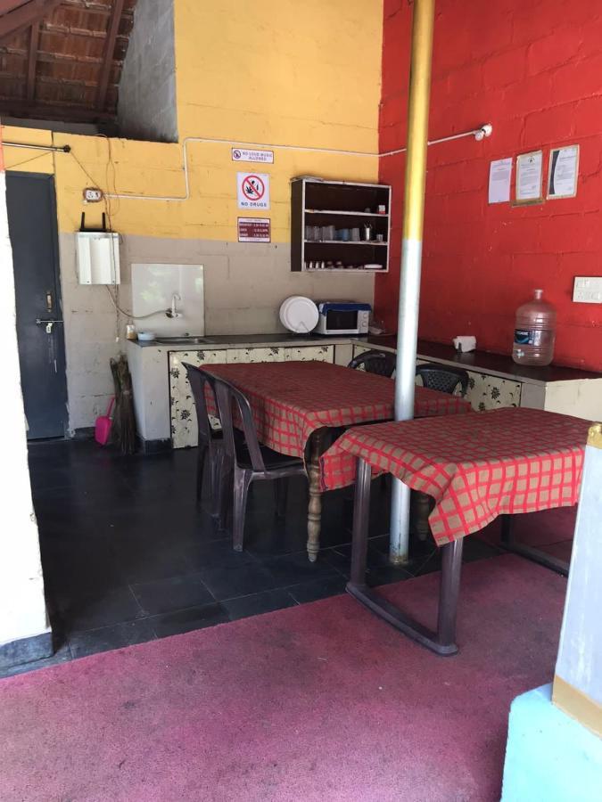 Silver Shadow Homestay Chikmagalūr Zewnętrze zdjęcie